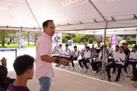 Despiden a delegación tlaxcalteca que participará en Para-Nacionales Conade 2024 en Oaxaca imagen 4