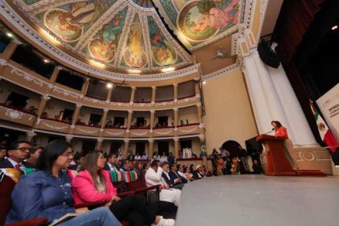 Entrega Gobernadora constancias a comunidades indígenas y afromexicanas imagen 3