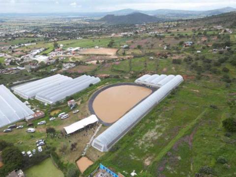 El campo vive su mejor momento: Gobernadora; entrega apoyos a productores imagen 7