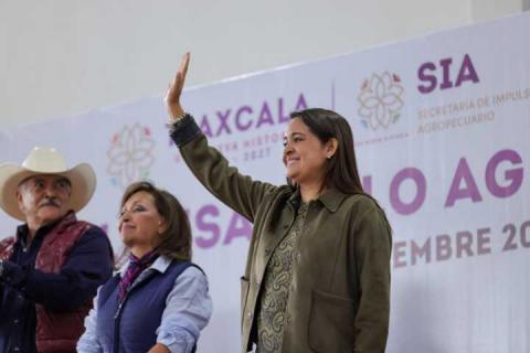El campo vive su mejor momento: Gobernadora; entrega apoyos a productores imagen 13