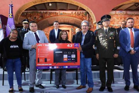 Arranca Gobierno de Tlaxcala campaña “Canje De Armas 2024” imagen 1