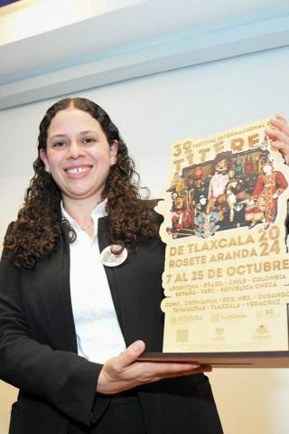 Presenta Secretaría de Cultura El Festival Internacional De Títeres “Rosete Aranda” 2024 imagen 2
