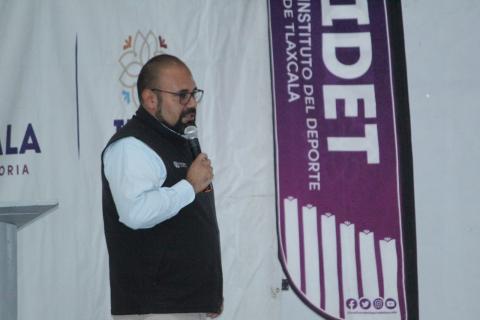 Acuerda el IDET agenda de trabajo deportivo con municipios imagen 4