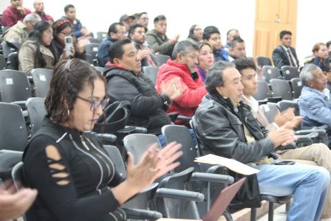 Acuerda el IDET agenda de trabajo deportivo con municipios imagen 2