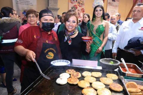 Feria de ferias representa una oportunidad para conocer la grandeza de Tlaxcala: Gobernadora imagen 9
