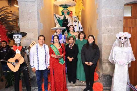 Feria de ferias representa una oportunidad para conocer la grandeza de Tlaxcala: Gobernadora imagen 11