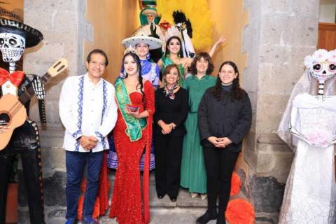 Feria de ferias representa una oportunidad para conocer la grandeza de Tlaxcala: Gobernadora imagen 10