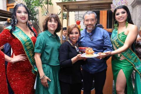 Feria de ferias representa una oportunidad para conocer la grandeza de Tlaxcala: Gobernadora imagen 4