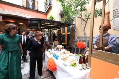 Feria de ferias representa una oportunidad para conocer la grandeza de Tlaxcala: Gobernadora imagen 6