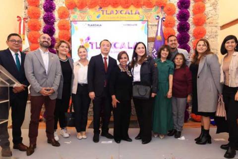 Feria de ferias representa una oportunidad para conocer la grandeza de Tlaxcala: Gobernadora imagen 12