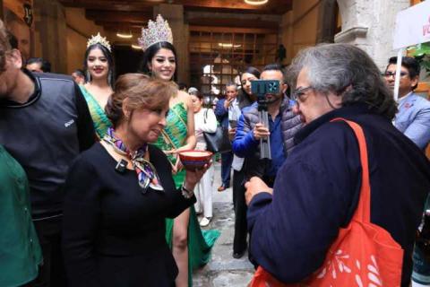 Feria de ferias representa una oportunidad para conocer la grandeza de Tlaxcala: Gobernadora imagen 13