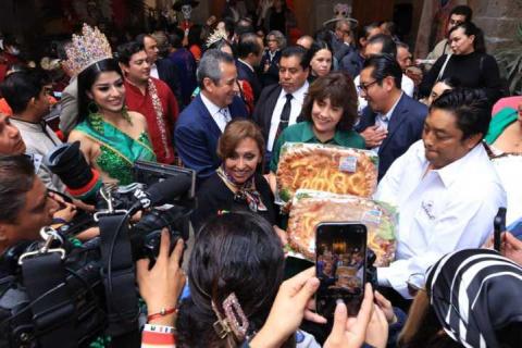 Feria de ferias representa una oportunidad para conocer la grandeza de Tlaxcala: Gobernadora imagen 3