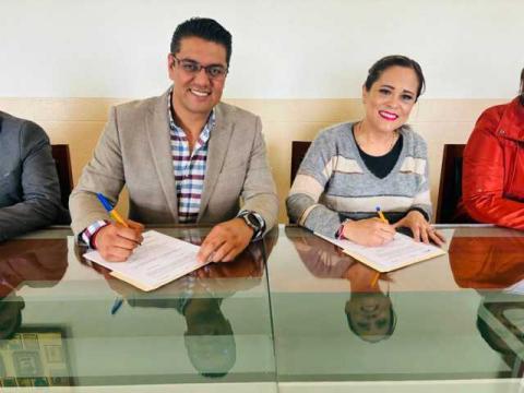 Firma ITEA y con municipios convenios para abatir el rezago educativo imagen 4