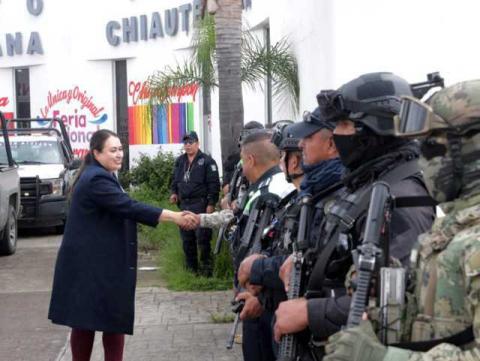Gobierno de Chiautempan aplica el operativo “Cero Tolerancia” para prevenir actos delictivos imagen 4