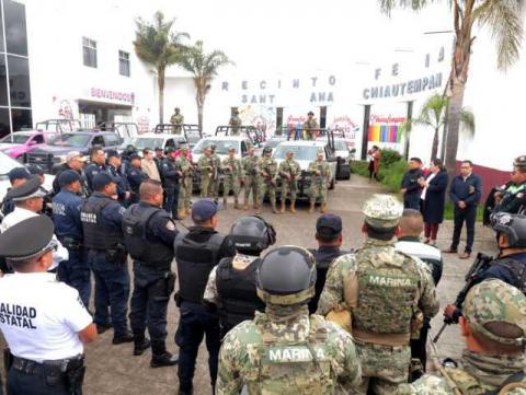Gobierno de Chiautempan aplica el operativo “Cero Tolerancia” para prevenir actos delictivos imagen 3