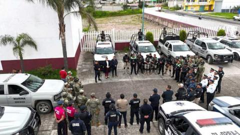 Gobierno de Chiautempan aplica el operativo “Cero Tolerancia” para prevenir actos delictivos imagen 1