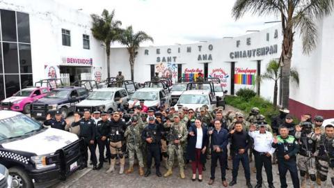 Gobierno de Chiautempan aplica el operativo “Cero Tolerancia” para prevenir actos delictivos imagen 2
