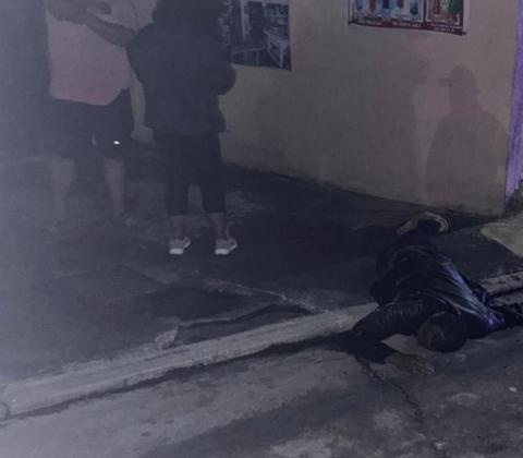 A b#l4zos le quitan la vida a cubano en Ixtacuixtla; el occiso recibió al menos seis impactos