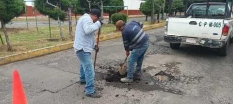 Refuerza CAPAM esfuerzos para atender fugas de agua y desazolves en Tlaxcala de Xicohténcatl imagen 2