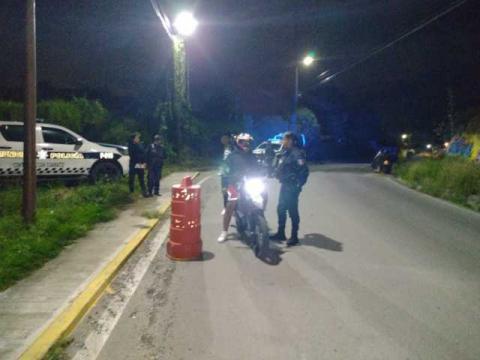Refuerza Gobierno Municipal de Contla la seguridad pública con operativos estratégicos y acciones preventivas imagen 8