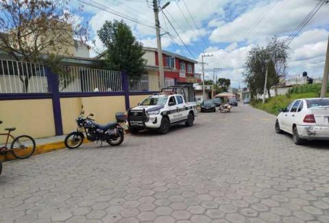 Refuerza Gobierno Municipal de Contla la seguridad pública con operativos estratégicos y acciones preventivas imagen 1