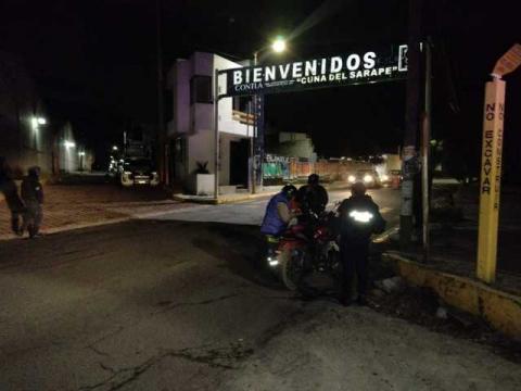 Refuerza Gobierno Municipal de Contla la seguridad pública con operativos estratégicos y acciones preventivas imagen 7