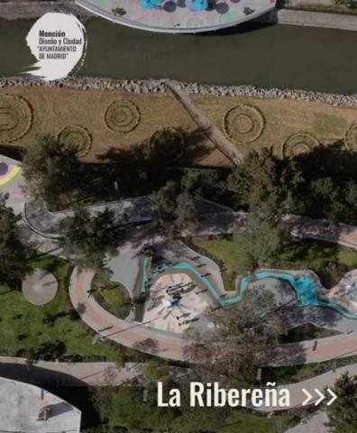 Recibe espacio lúdico ambiental “La Ribereña” mención de la BID 2024 imagen 2