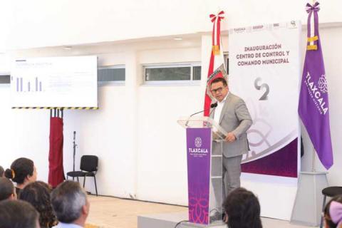 Hoy tenemos tecnología de vanguardia que nos ayuda con la seguridad: LCC imagen 7