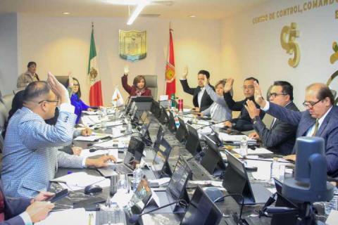 Ordena consejo estatal de seguridad destitución inmediata de ocho directores municipales imagen 4