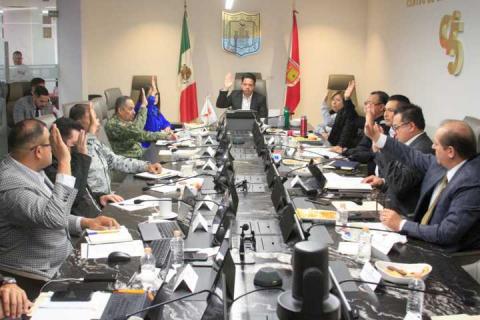Ordena consejo estatal de seguridad destitución inmediata de ocho directores municipales imagen 1