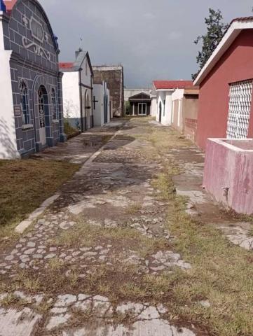Realizan trabajos de limpieza y mantenimiento a panteón municipal de Chiautempan imagen 3