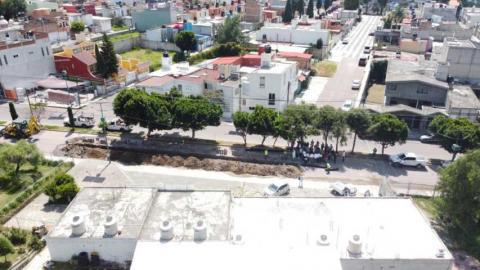 Inicia CAPAM trabajos para mejorar la infraestructura hidráulica en San Gabriel Cuauhtla imagen 2
