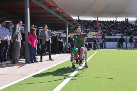 Tlaxcala se suma a la formación de arqueros imagen 12