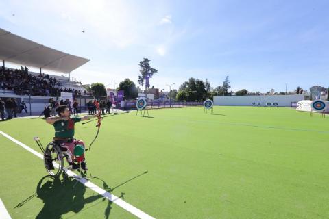 Tlaxcala se suma a la formación de arqueros imagen 13