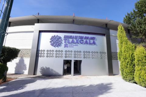 Tlaxcala se suma a la formación de arqueros imagen 14