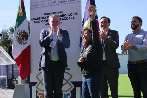 Tlaxcala se suma a la formación de arqueros imagen 4