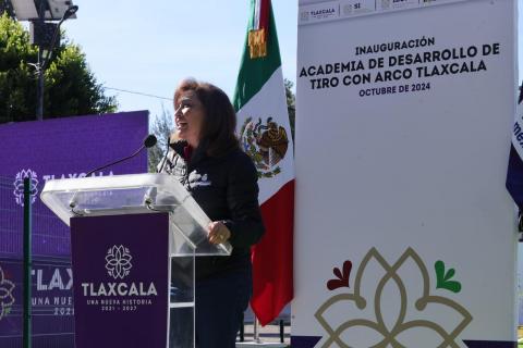 Tlaxcala se suma a la formación de arqueros imagen 5