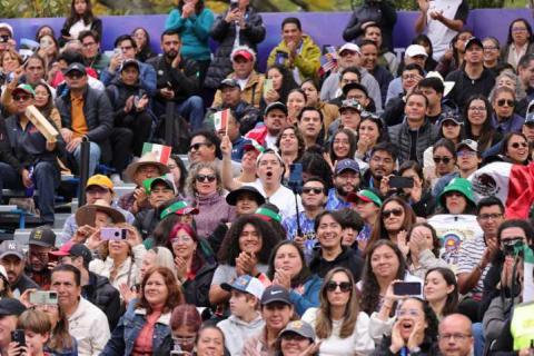 Emoción y fiesta en Tlaxcala por final de copa de tiro con arco imagen 2