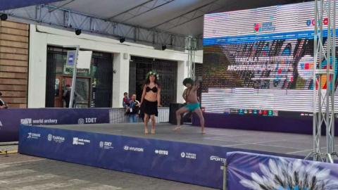 Emoción y fiesta en Tlaxcala por final de copa de tiro con arco imagen 4