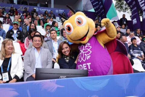 Emoción y fiesta en Tlaxcala por final de copa de tiro con arco imagen 10