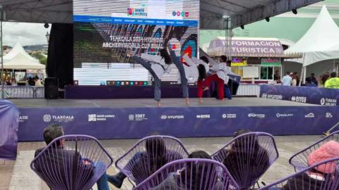 Emoción y fiesta en Tlaxcala por final de copa de tiro con arco imagen 3