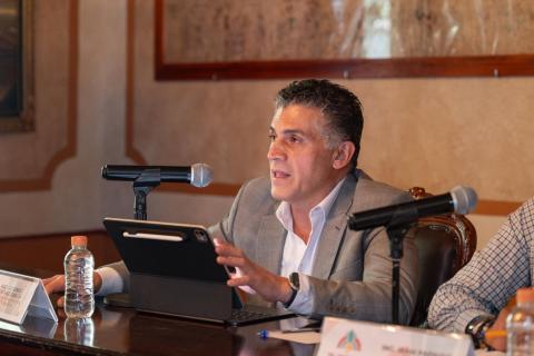 Ayuntamiento de Tlaxcala de Xicohténcatl prioriza obra pública en el inicio de su gestión
