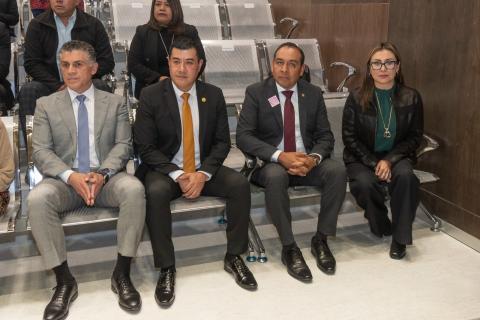 Se integra Mildred Murbartián al TSJE y asume presidencia de la Sala Civil-Familiar imagen 2