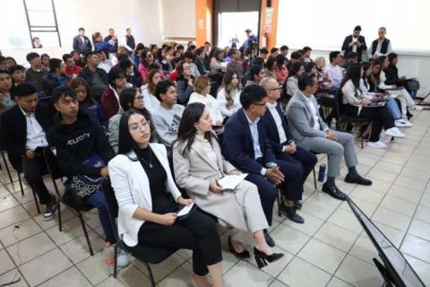 2da Semana Estatal Universitaria por la Transparencia en la Universidad Del Valle de Tlaxcala imagen 2