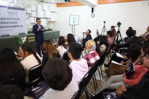 2da Semana Estatal Universitaria por la Transparencia en la Universidad Del Valle de Tlaxcala imagen 4