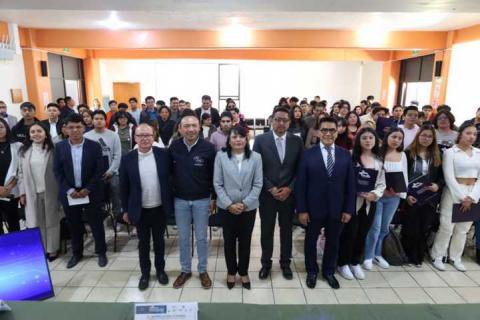 2da Semana Estatal Universitaria por la Transparencia en la Universidad Del Valle de Tlaxcala imagen 3
