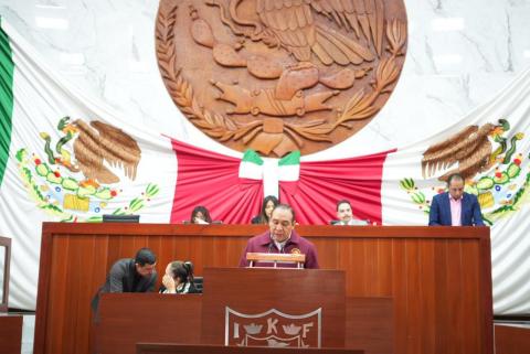 Dignificar y profesionalizar el servicio policial, propone Miguel Ángel Caballero Yonca imagen 2
