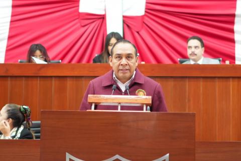 Dignificar y profesionalizar el servicio policial, propone Miguel Ángel Caballero Yonca imagen 3