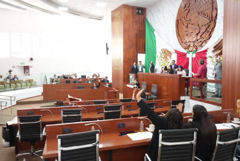 Dignificar y profesionalizar el servicio policial, propone Miguel Ángel Caballero Yonca imagen 1
