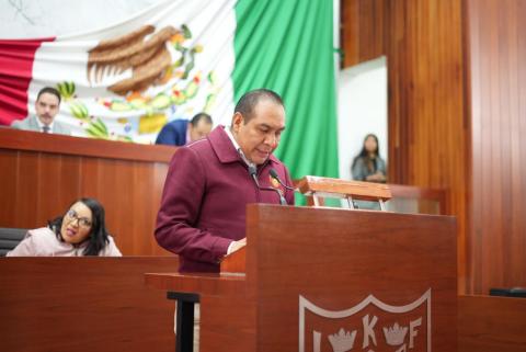 Dignificar y profesionalizar el servicio policial, propone Miguel Ángel Caballero Yonca imagen 4